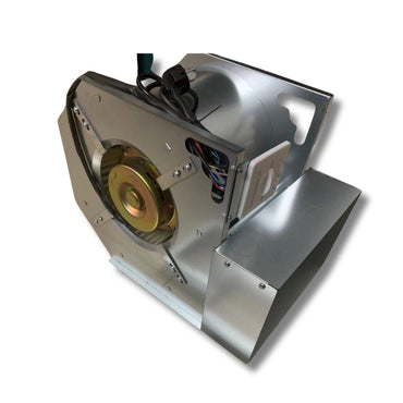 Noise Reduction Solution Blower for Optimal Crypto Mining