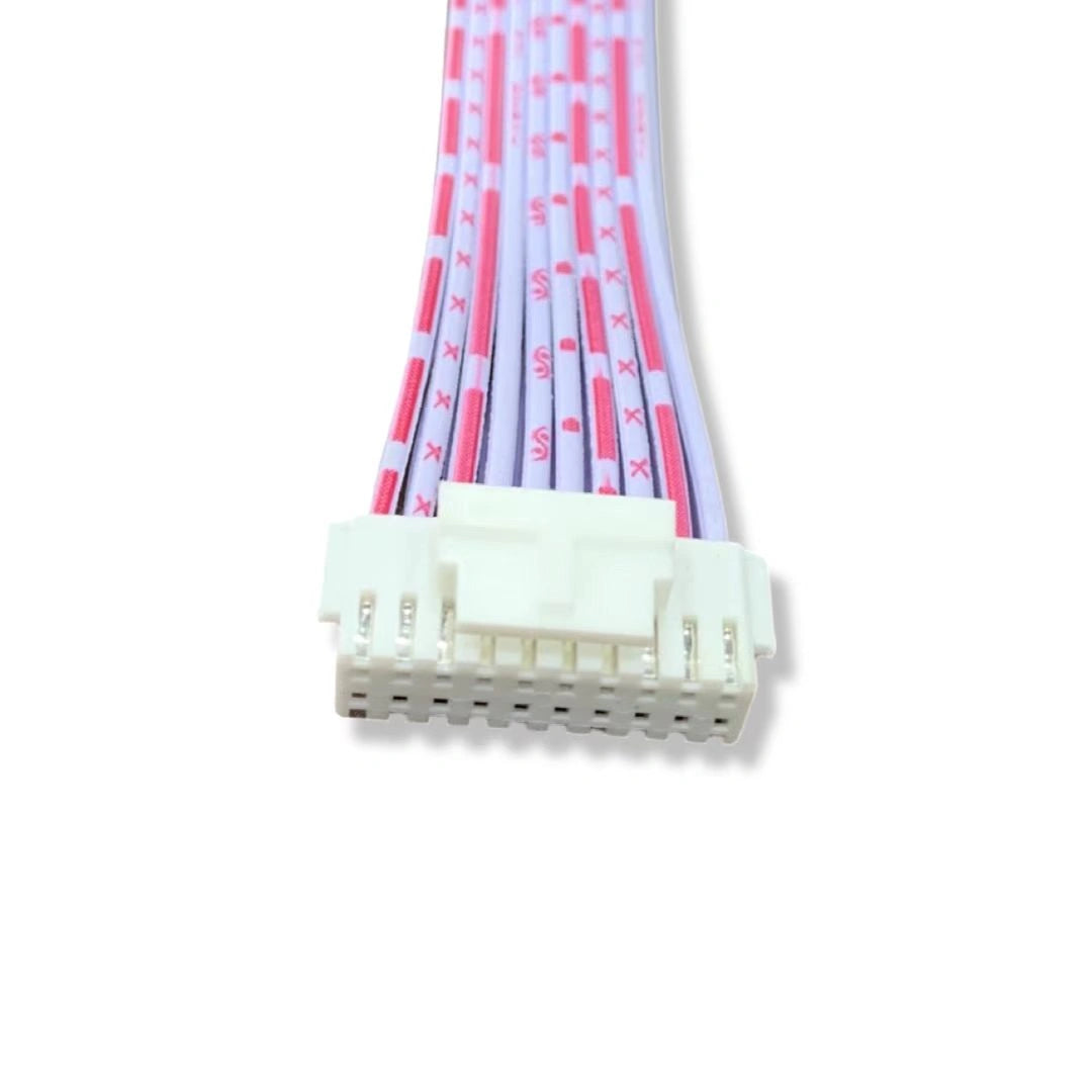 20p PHB 2.00mm 2x10p E9 E10 Signal Cable Connect Interface 20cm for Hash board to Control Board