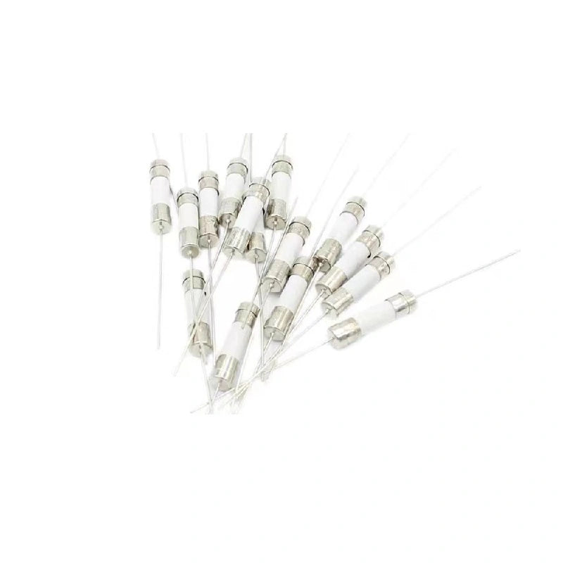 Superior Circuit Protection - 25A 250V Slow-Blow Ceramic Fuse