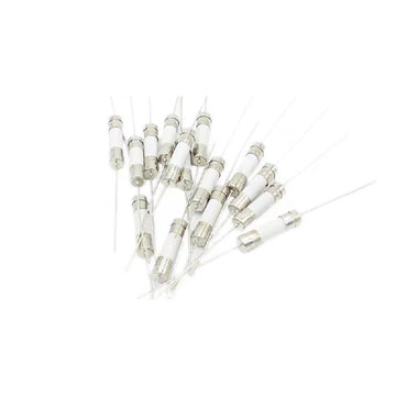 Superior Circuit Protection - 25A 250V Slow-Blow Ceramic Fuse