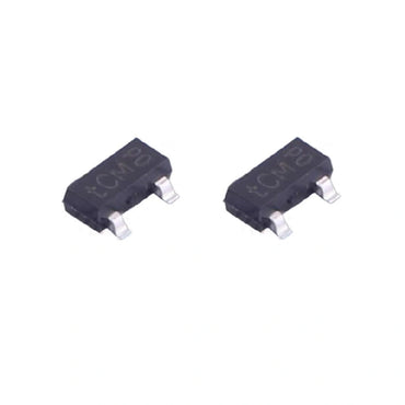 High-Speed Switching and ESD Protected 2N7002NXAKR tCM N-Channel FET