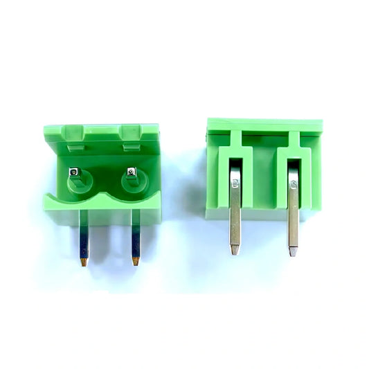 2EDGR-5.08-02P-14-00A(H) pluggable terminal block for industrial use