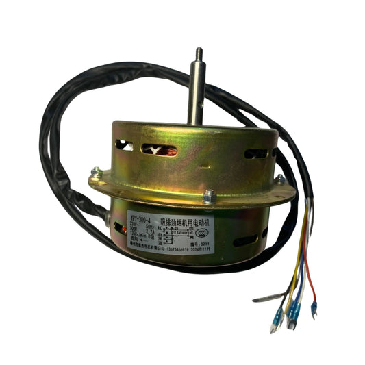 300W Blower Copper Motor for Mining Silent Turbine Fan