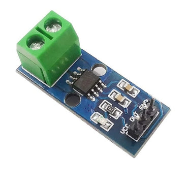 Enhance your electronic projects with the ACS712 Current Sensor Module