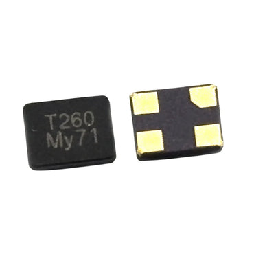 Front and rear view 7V26000012 T260 Crystal Oscillator 26MHZ