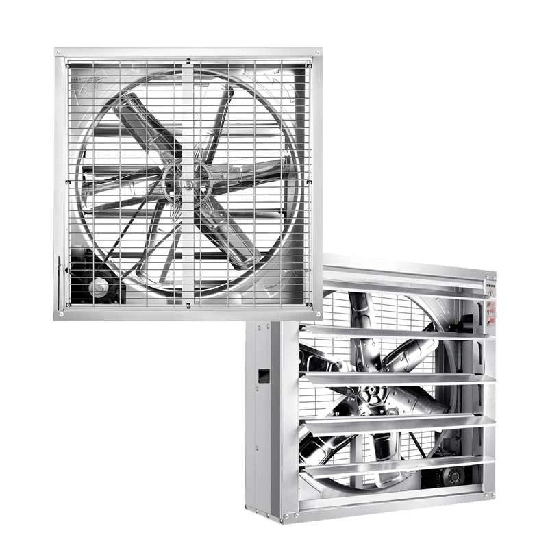 Powerful 80cm Negative Pressure Fan for Efficient Mine Ventilation