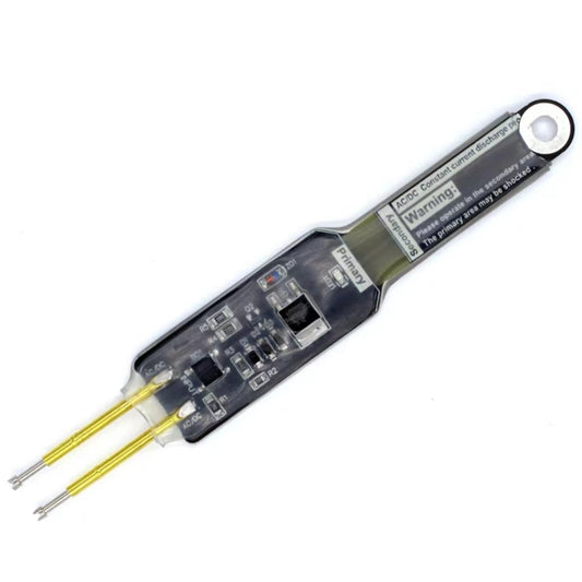 Repair Tools Capacitor constant current discharge pen V1.0 adopts rectifier bridge input mode