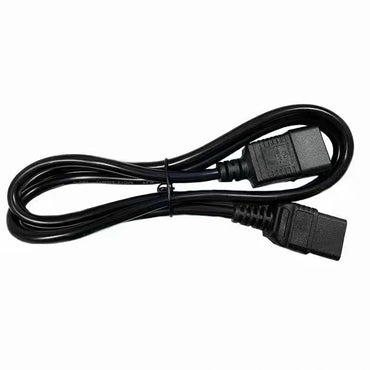 Secure and Efficient Power Delivery with C20 to C19 Power Cord for PDU