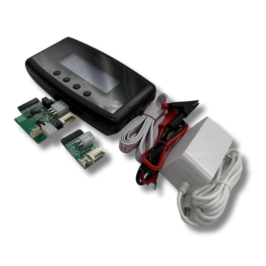 Advanced Antminer ASIC Miner Hash board & Bitmain Power Supply Tester