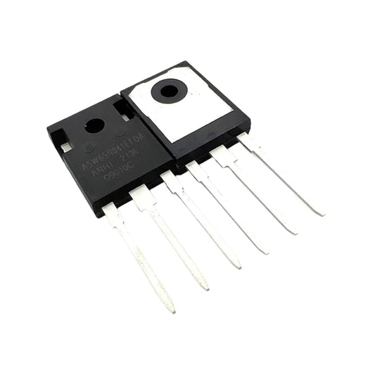 ASW65R041E Low Drain-Source On-Resistance N-Channel MOSFET