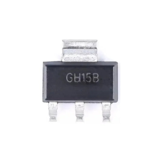 AZ1117CH-2.5TRG1 Low Dropout Three-Terminal Regulator for Avalon PMU