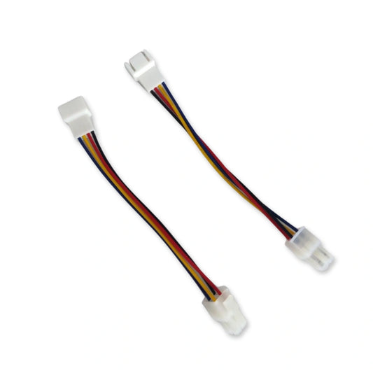 High-Quality Antminer 4-pin Linear to 4-pin Square ATX Adapter Cable Kit