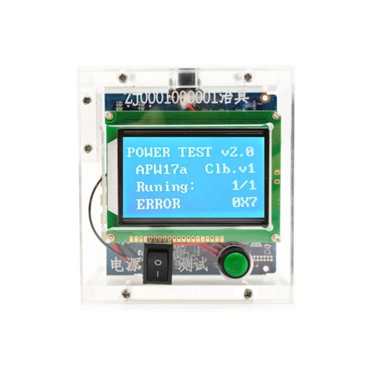 APW17 Bitmain Power Supply Tester Fault Detection for Antminer ASIC Crypto Miners