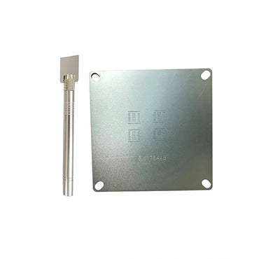 Official BM1764 Steel Mesh Stencil – Reliable Chip Replacement for Antminer D7