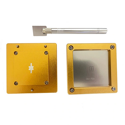 Official Stencil Tool for BM1764 Chip Replacement on Bitmain Antminer D7