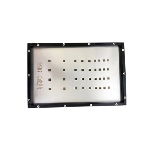 Upgrade Your Radiator with the Antminer D7 Thermal Grease Stencil