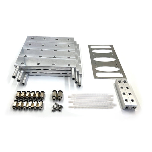 Antminer KS5 & KS5PRO Water Cooling Plate – Upgrade to Hydro Water-Cooled Mining