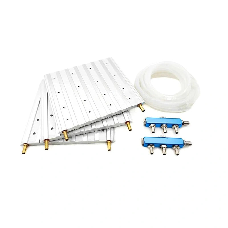 Upgrade Your Antminer S19 with an Integrated Aluminum Water Block