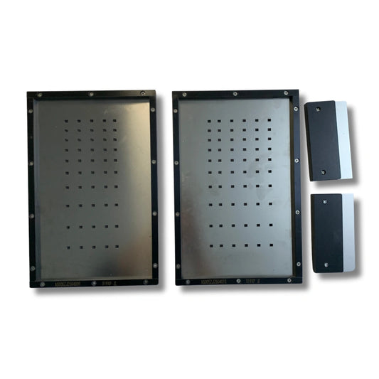 Antminer S19XP Tin Template for Hashboard Stencil replacement Thermal paste application and scrapping