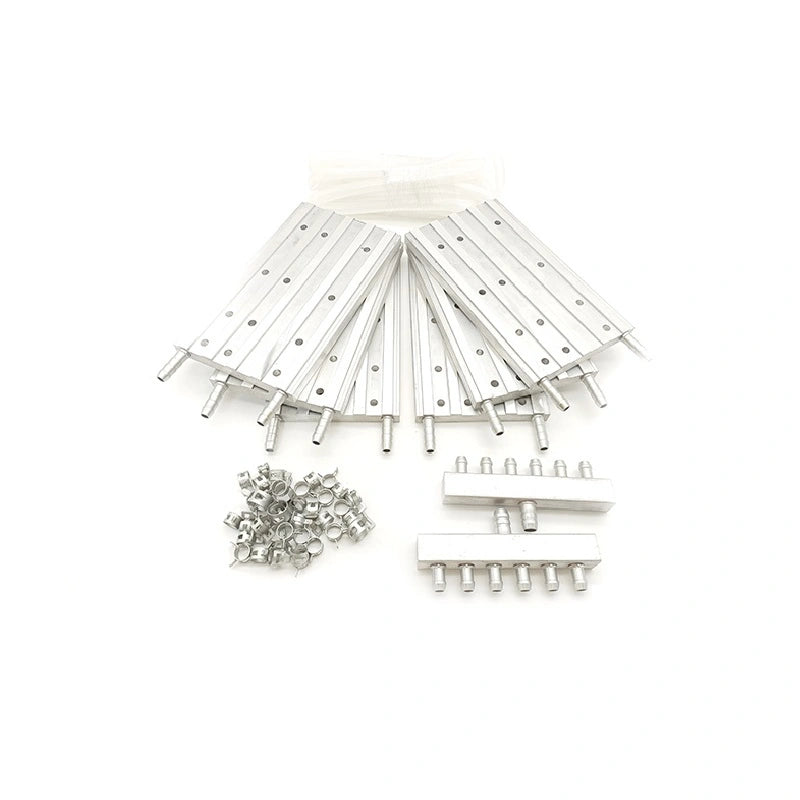 Antminer S19+ Aluminum Water Cooling Block Enhanced Cooling Efficiency