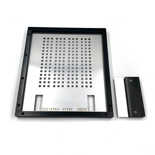 Antminer S19pro+ Hydro Hash Board Thermal Paste Mold for Precise Application