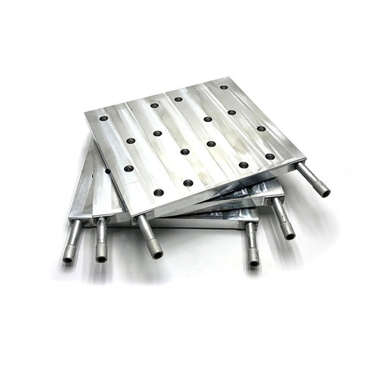 Antminer S21 T21 Water Cooling Plate ASIC Hydro Heatsink Set