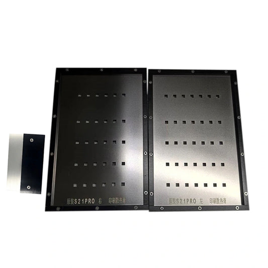 Antminer S21Pro Thermal Paste Mold – Precision Grease Application Tool