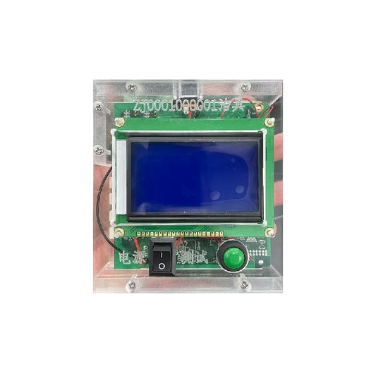 Antminer Universal Hashboard Test Fixture S and T series Faulty Chips Scanning Device with LCD screen 2.1 version