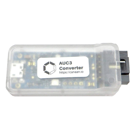 Avalon board AUC3 converter card 721 740 741 841 921 series Canaan