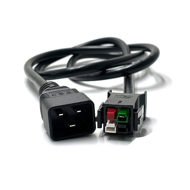 Avalon Canaan 1446 1466 1566 Power Supply Cable to PDU C20 Plug - 16A 220V 1.5m High-Quality AC Cord