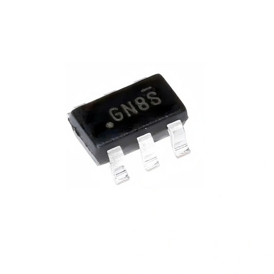 BL8033CB6TR GN Synchronous Buck Converter