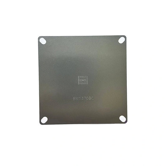 BM1370BC ASIC Chip Tin Stencil for Antminer S21Pro Hashboard Efficient Repair