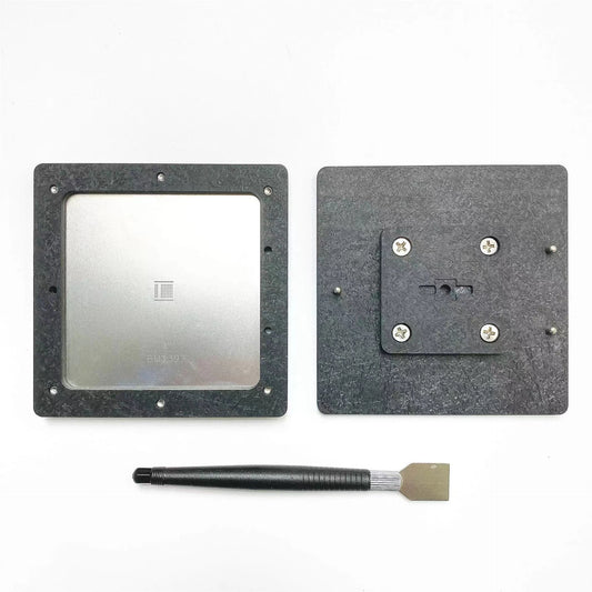 Antminer BM1387 BM1397 Tin Tool used to replace Bitmain Antminer S9, S17, and S19 Series ASIC Chips