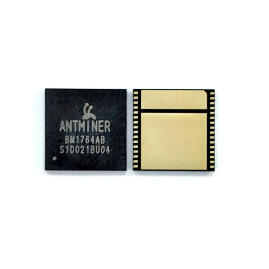 Antminer BM1764AB Hashing ASIC Chip for D7 Hashboard PCBA repair
