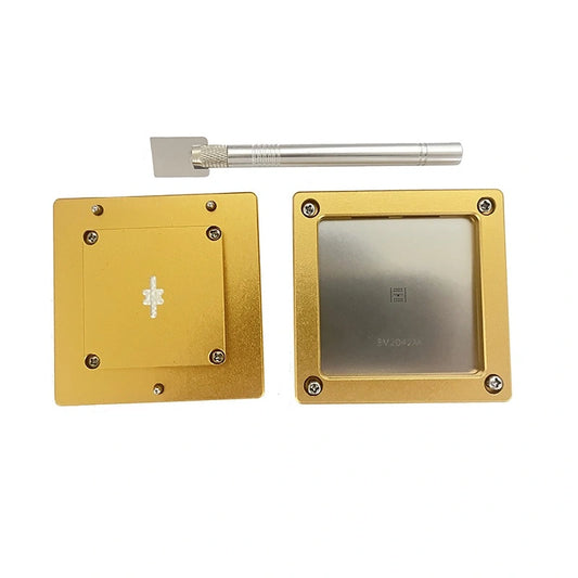 BM2042AA ASIC Chip Tin Fixture Precision Tin Tool for Antminer K7 Hash Board Chip Replacement
