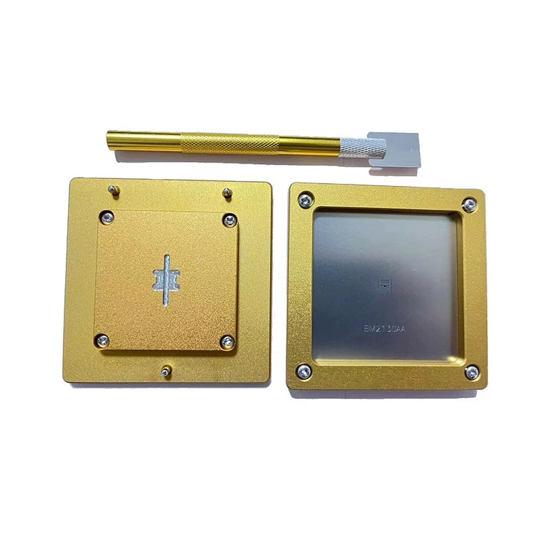 BM2130AA ASIC Chip Tin Tool for Antminer HS3 Miner Hashboard repair