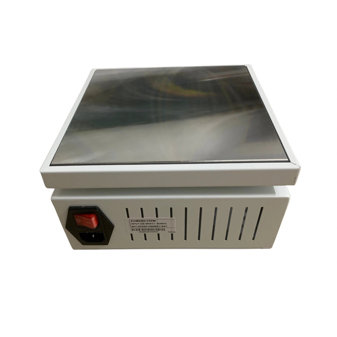 BY2020 Digital Display Heating Table Intelligent Temperature Control for Asic Miner Hash Board Maintenance