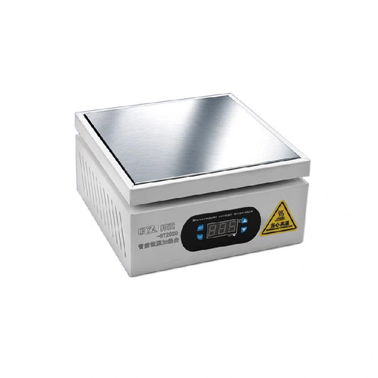 BY2020 Digital Display Heating Table Intelligent Temperature Control for Asic Miner Hash Board Maintenance