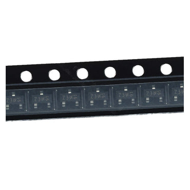 BZX84C5V6 Z3W Low Power Zener Diode SOT23