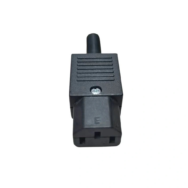 Secure and Reliable Power Plug Adaptor - C13 Connector, 250VAC 16A Ratings