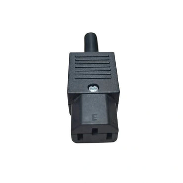 Secure and Reliable Power Plug Adaptor - C13 Connector, 250VAC 16A Ratings