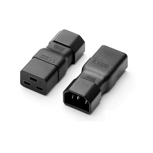 C14 to C19 Plug Adapter for M20S M21S M30S M31S M32S M50 miners