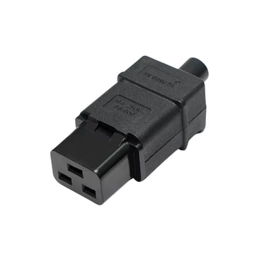 C19 Female Plug Socket Adaptor for Whatsminer Power Supply