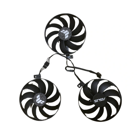 95MM DC 12V 0.45A Cooling Fans for XFX Radeon RX580 RX590 Graphics Cards