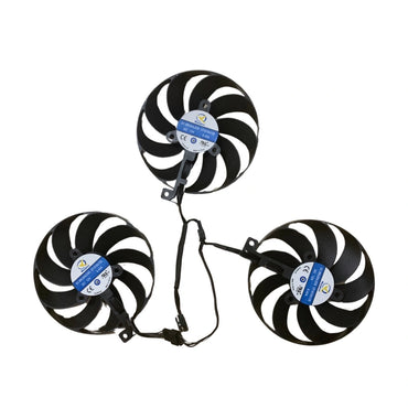 CF1010U12S FDC10U12S9-C 95mm Graphics Card Cooling Fans