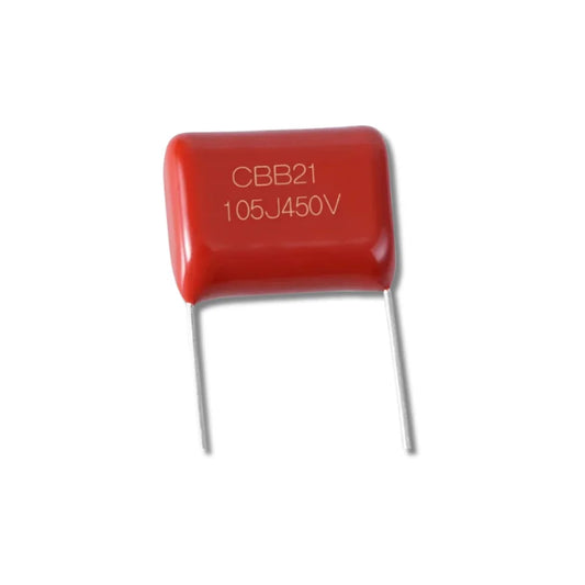 CL21X 105J450V Film Capacitor for crypto miner PSU