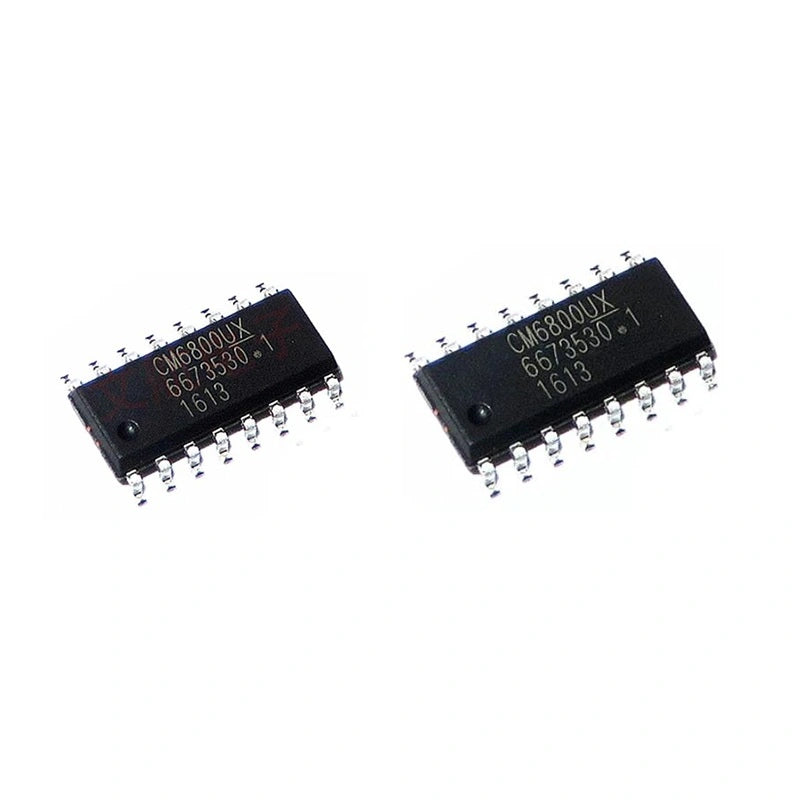 Versatile Control for Switch Mode Power Supplies with PFC and PWM Integration