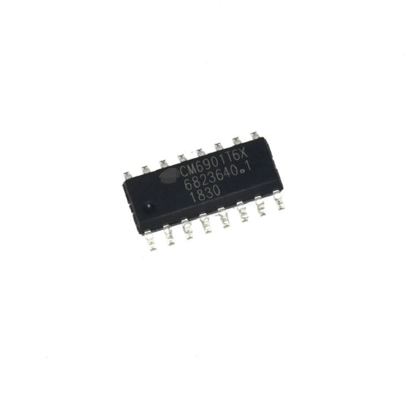 CM6901XISTR CM6901X High-Efficiency SMD Resonant Controller