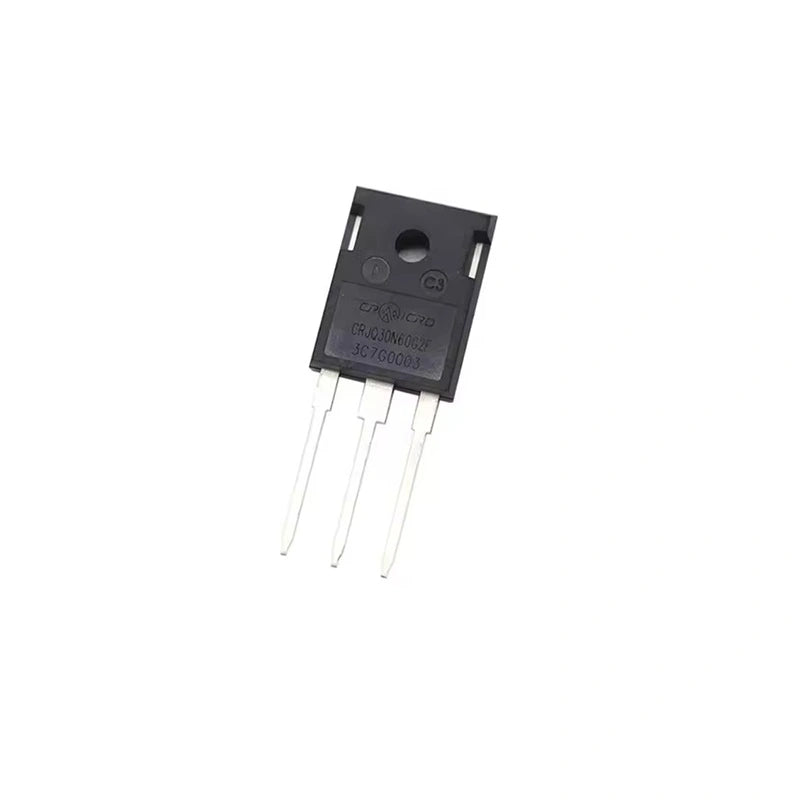 CRJQ30N60G2F 600V 83A N-Channel Power MOSFET for ASIC Miner Power Supply