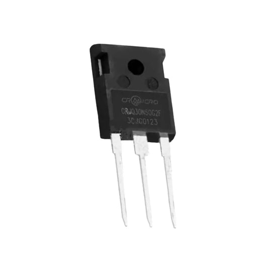 CRJQ30N60G2F Power MOSFET for ASIC Miner Power Supply